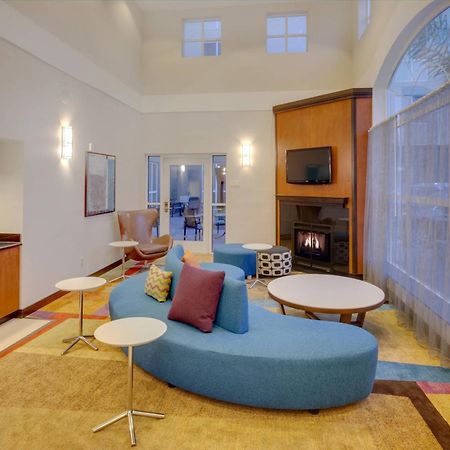 Fairfield Inn & Suites By Marriott San Francisco Airport Millbrae Zewnętrze zdjęcie