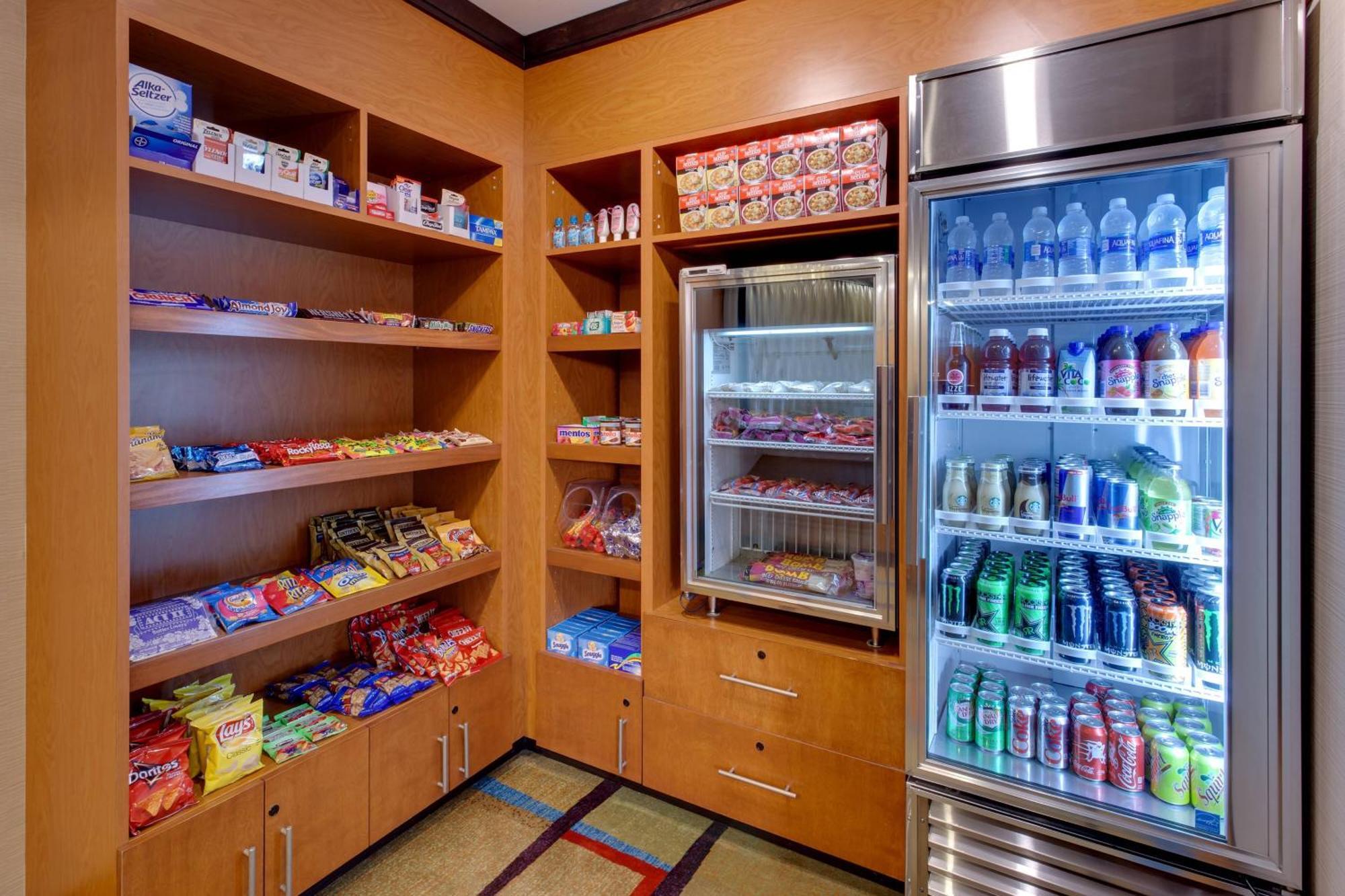 Fairfield Inn & Suites By Marriott San Francisco Airport Millbrae Zewnętrze zdjęcie