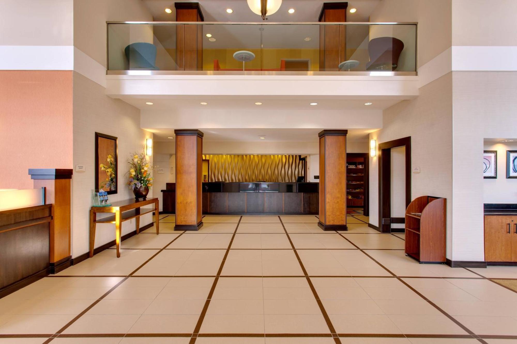 Fairfield Inn & Suites By Marriott San Francisco Airport Millbrae Zewnętrze zdjęcie