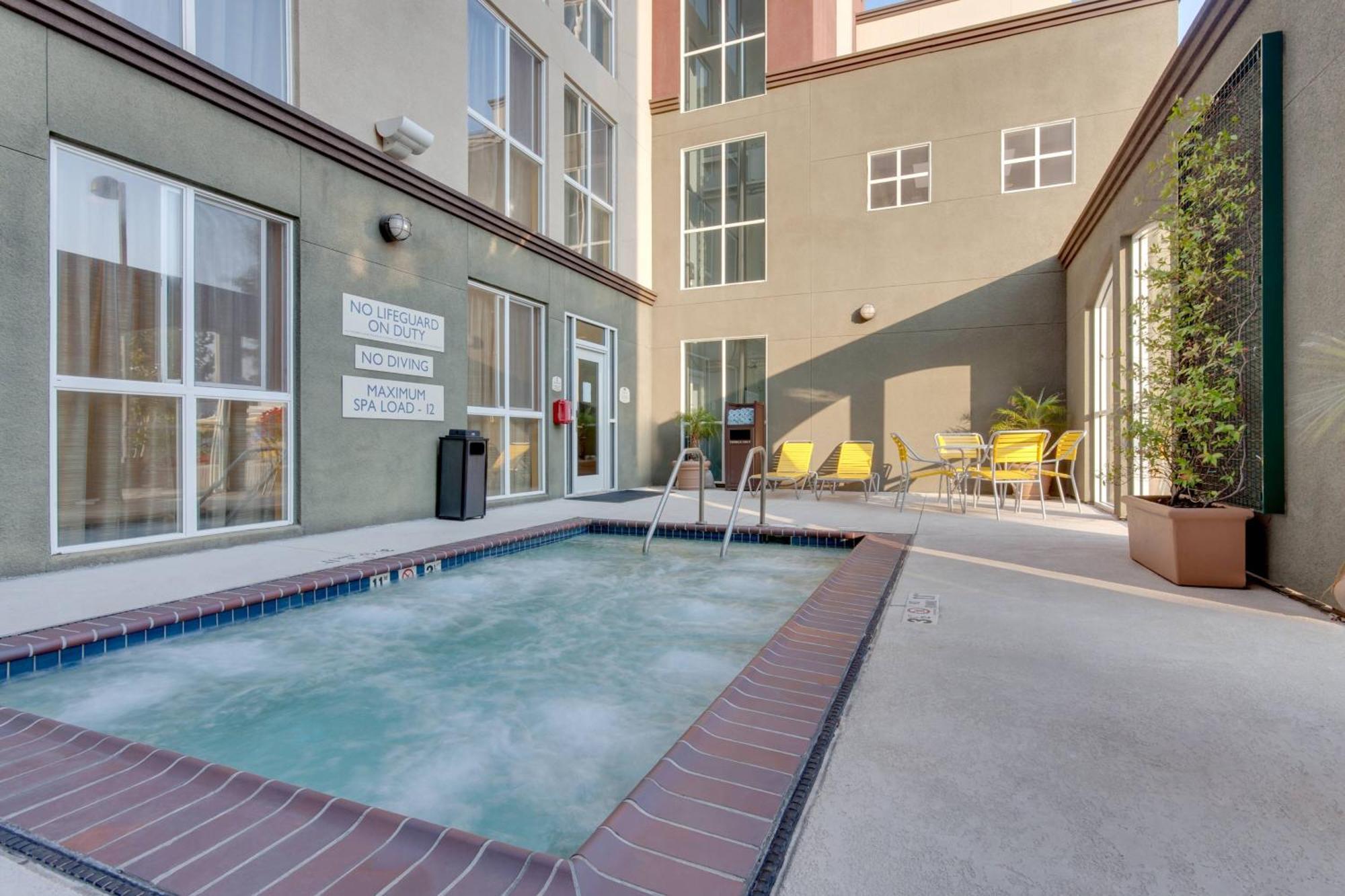 Fairfield Inn & Suites By Marriott San Francisco Airport Millbrae Zewnętrze zdjęcie