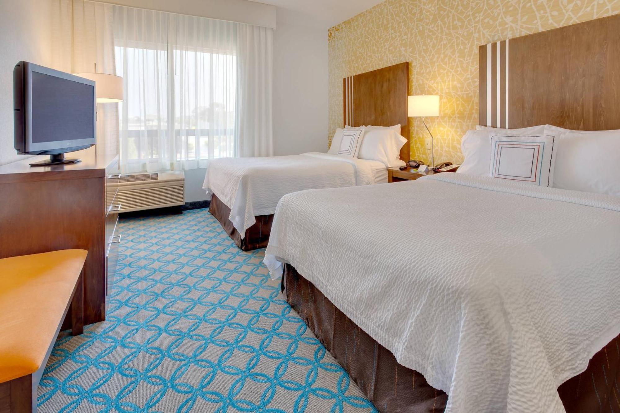 Fairfield Inn & Suites By Marriott San Francisco Airport Millbrae Zewnętrze zdjęcie