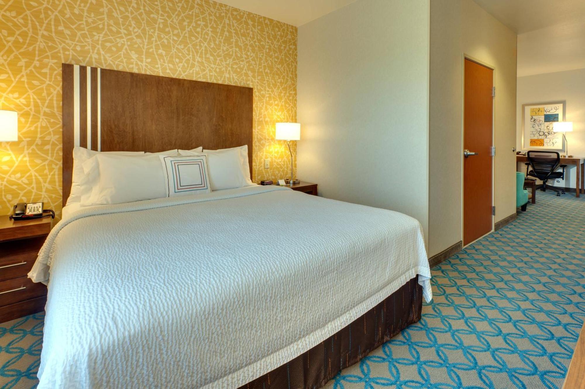 Fairfield Inn & Suites By Marriott San Francisco Airport Millbrae Zewnętrze zdjęcie