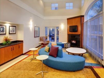 Fairfield Inn & Suites By Marriott San Francisco Airport Millbrae Zewnętrze zdjęcie
