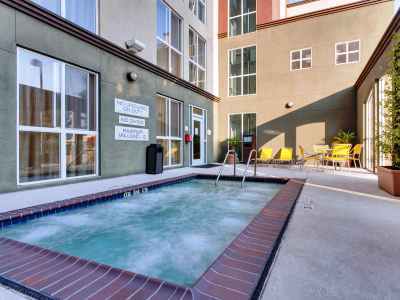 Fairfield Inn & Suites By Marriott San Francisco Airport Millbrae Zewnętrze zdjęcie