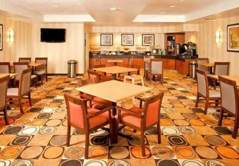Fairfield Inn & Suites By Marriott San Francisco Airport Millbrae Zewnętrze zdjęcie